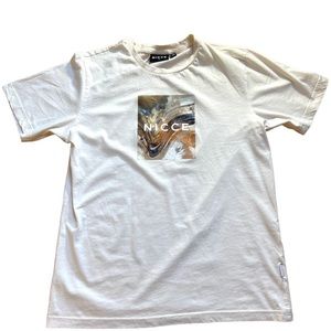 NICCE Brand Tee Shirt